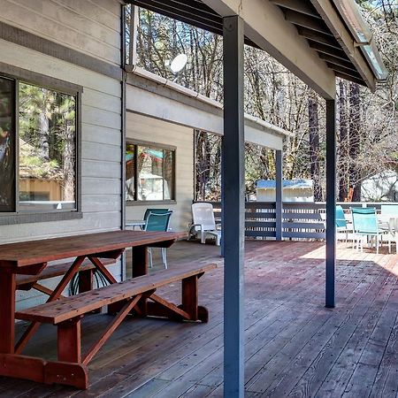 1 Cabin Among The Firs Wawona Exterior foto