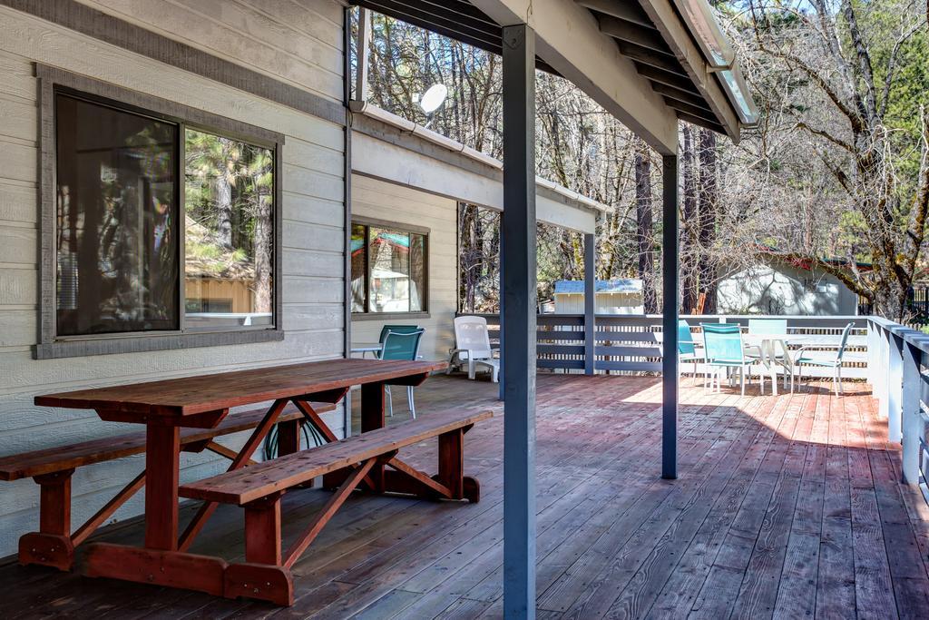 1 Cabin Among The Firs Wawona Exterior foto